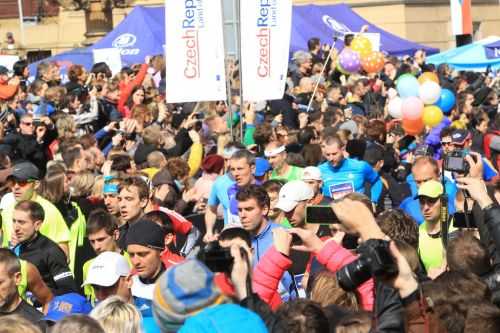 MEZZA MARATONA DI PRAGA | 21K 2015